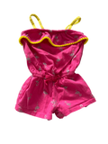 Girls 9-12 Month Tank Top Romper