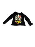 Girls 3T Long Sleeve Halloween Shirt