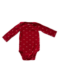 Girls 12 Month Long Sleeve Onesie