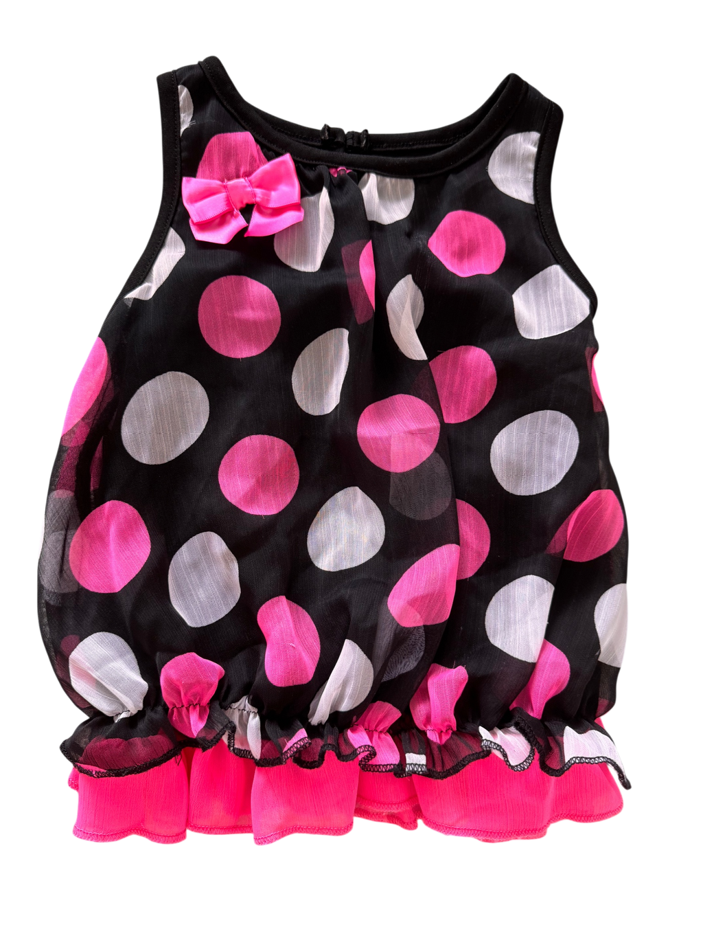 Girls 6-12 Month Shirt