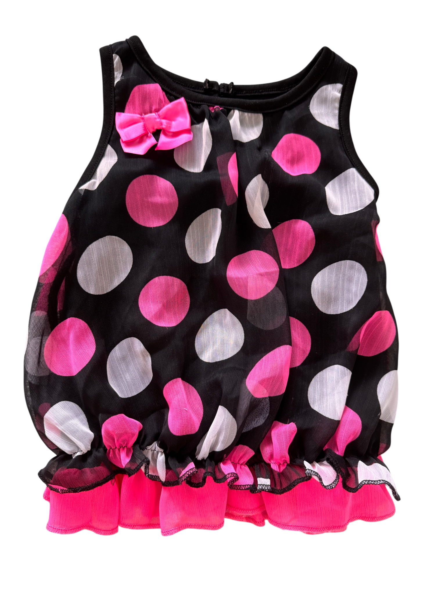 Girls 6-12 Month Shirt