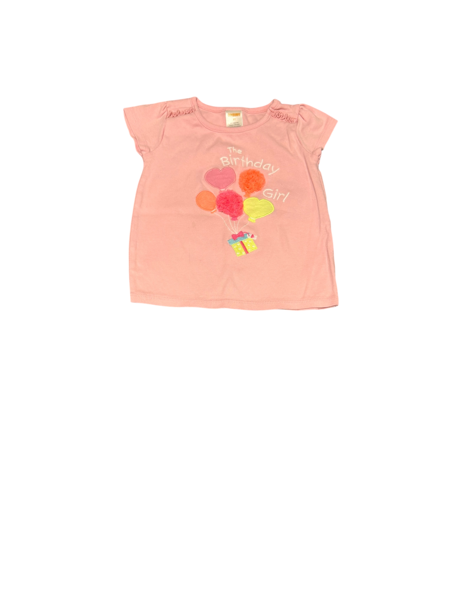 Girls 3T T-Shirt