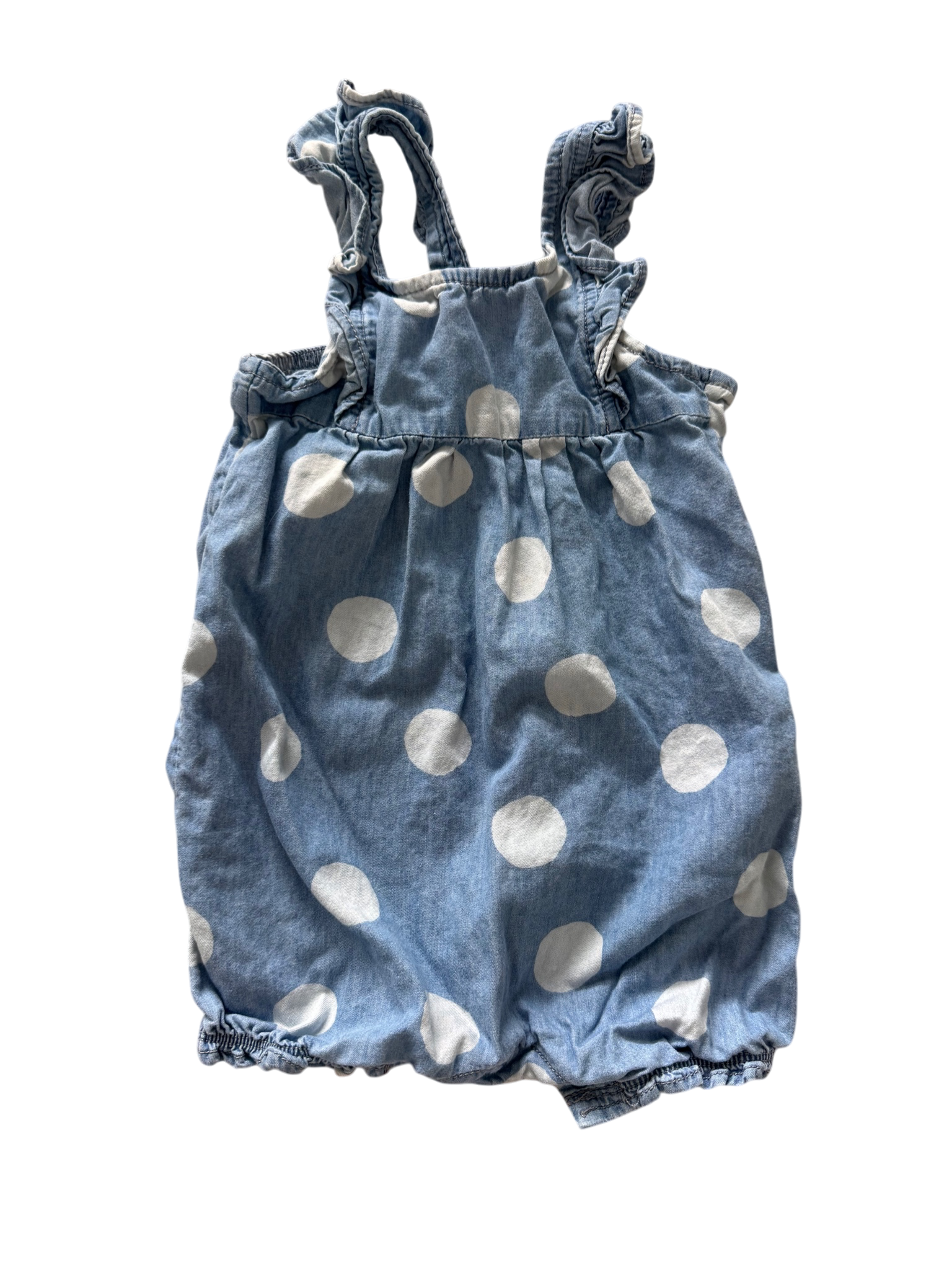 Girls 12 Month Romper