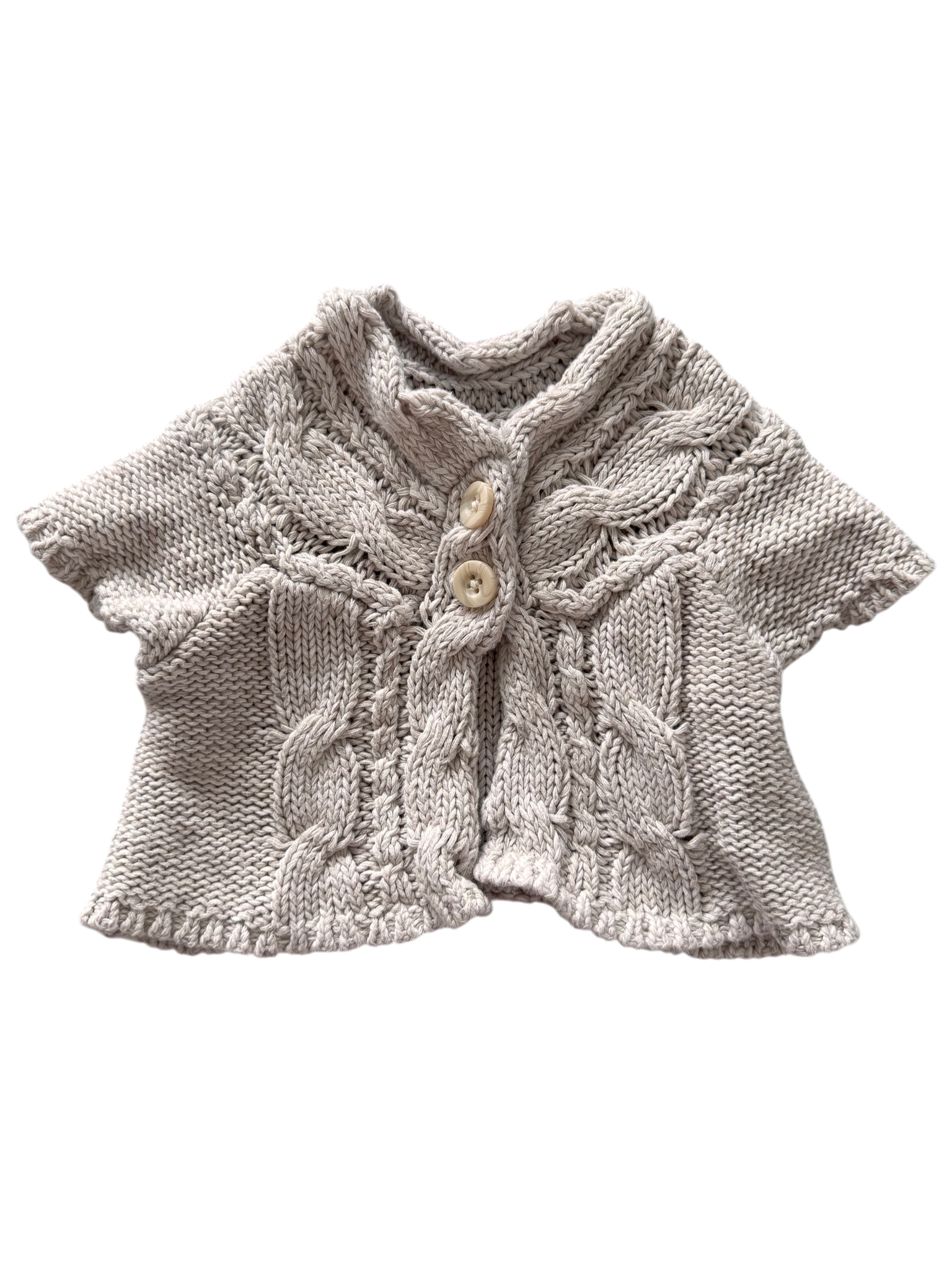 Girls 6-12 Month Cardigan