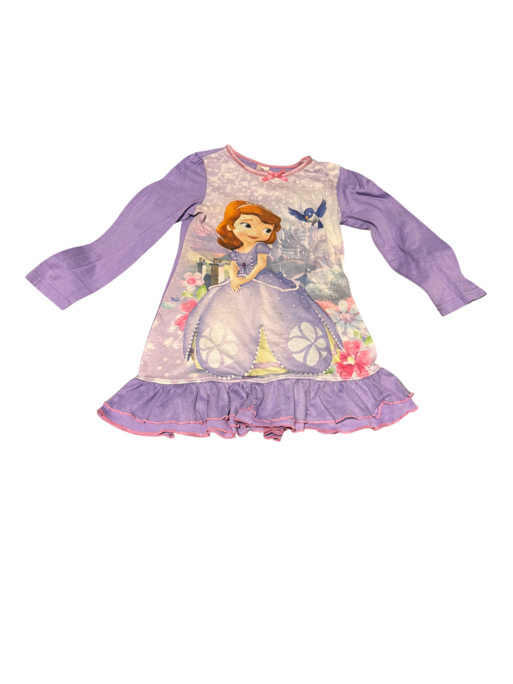 Girls 5T Night Gown Sophia the First