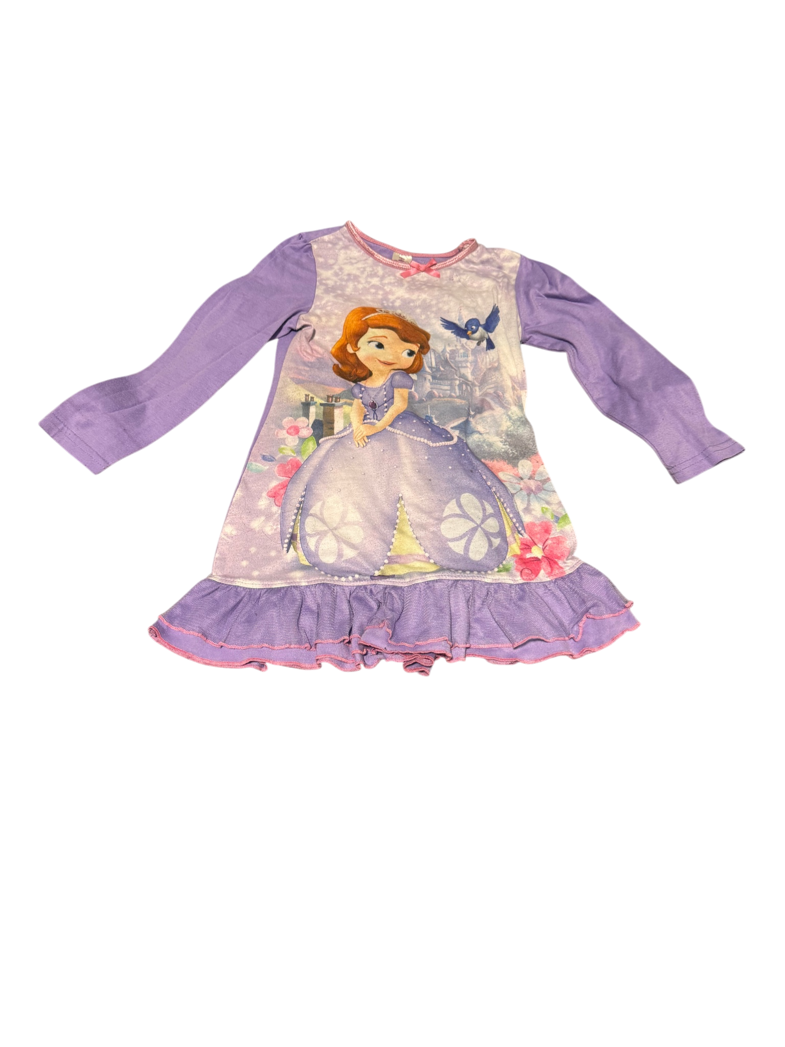 Girls 5T Night Gown Sophia the First