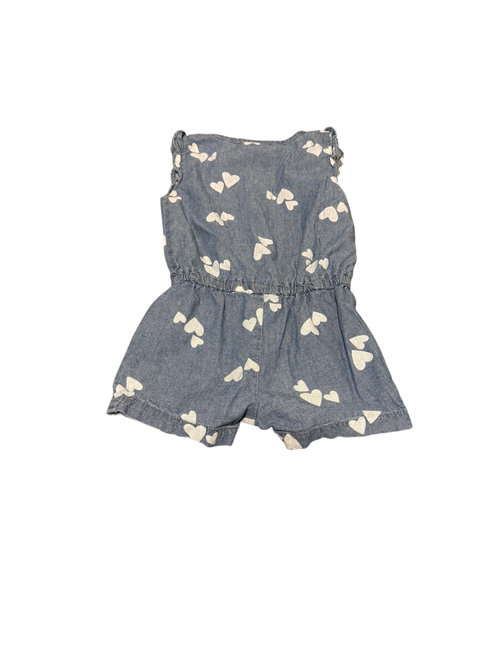 Girls 18 Month Romper