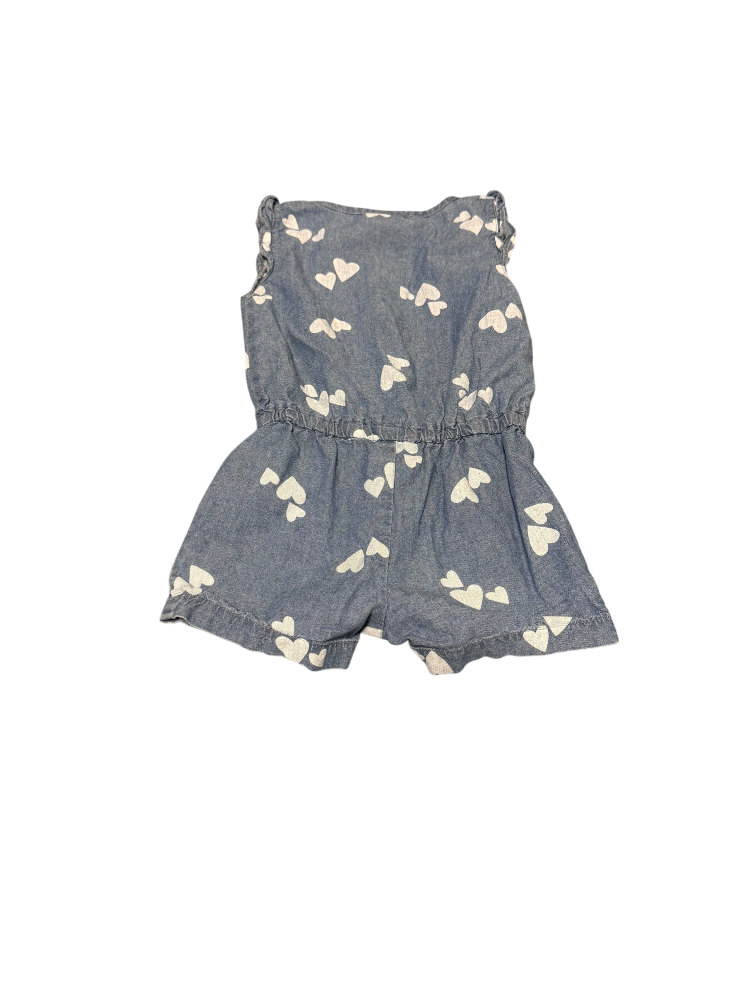 Girls 18 Month Romper