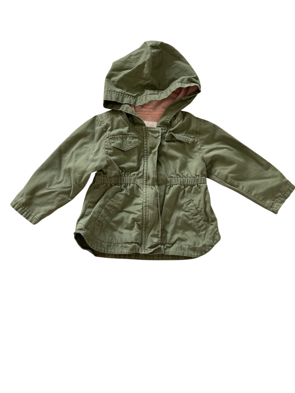 Girls 12-18 Month Jacket