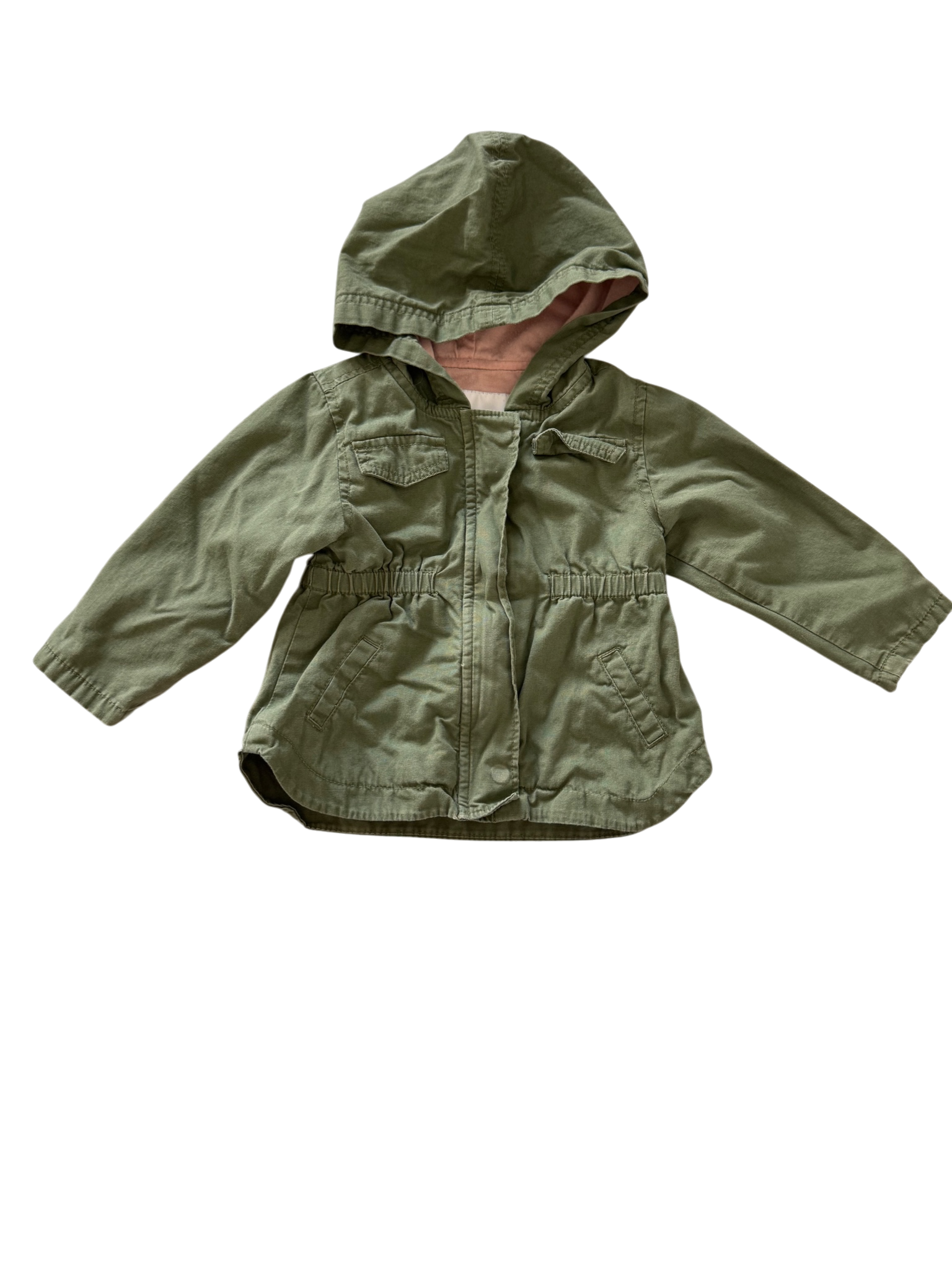 Girls 12-18 Month Jacket