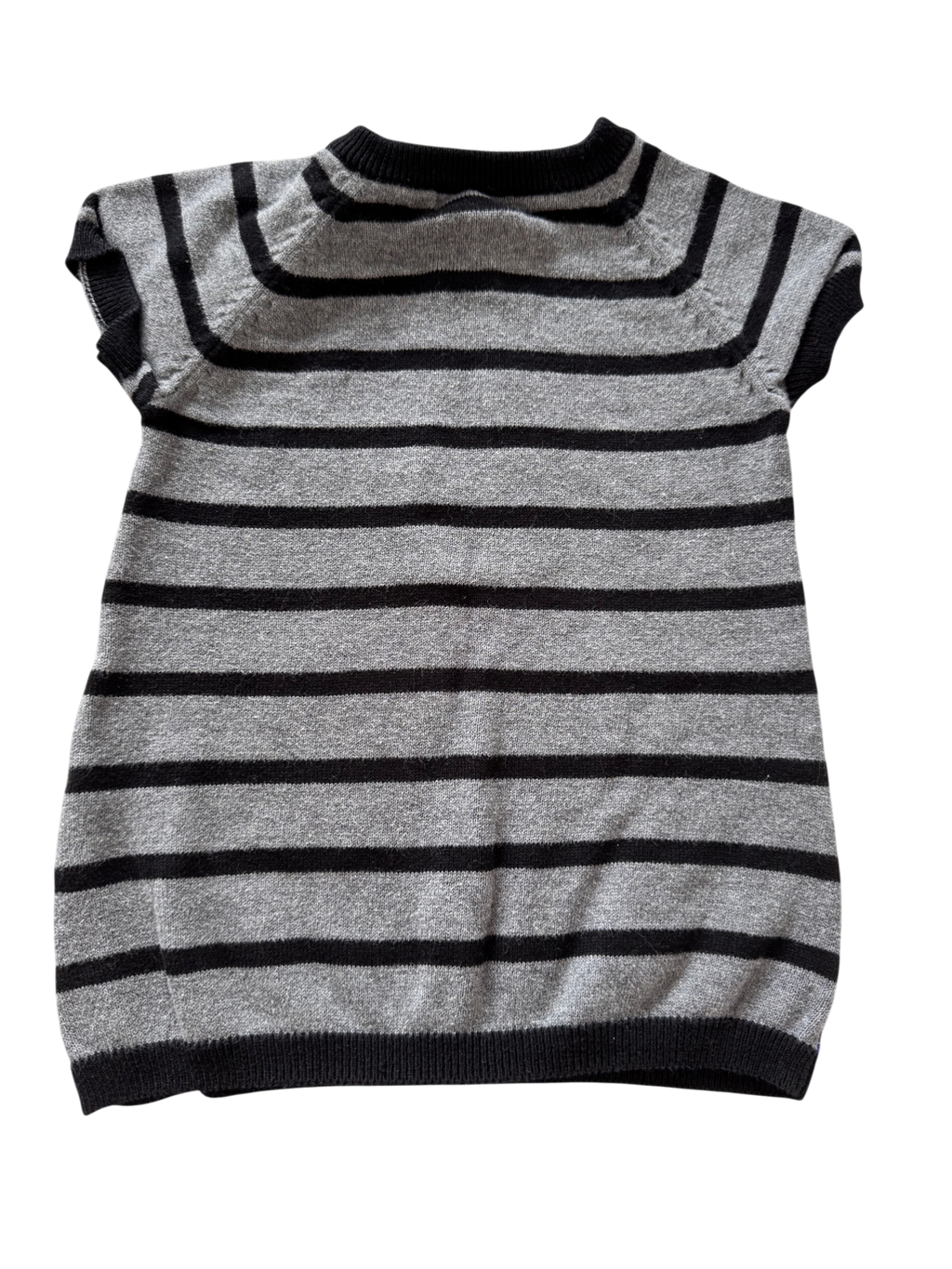 Girls 6-12 Month Short Sleeve Shirt