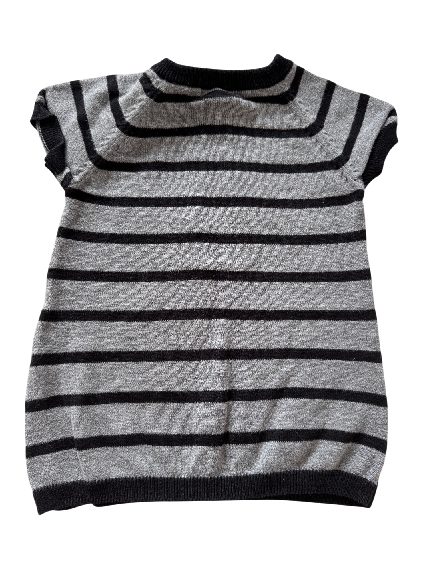 Girls 6-12 Month Short Sleeve Shirt