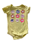 Girls 12-18 Month Short Sleeve Onesie
