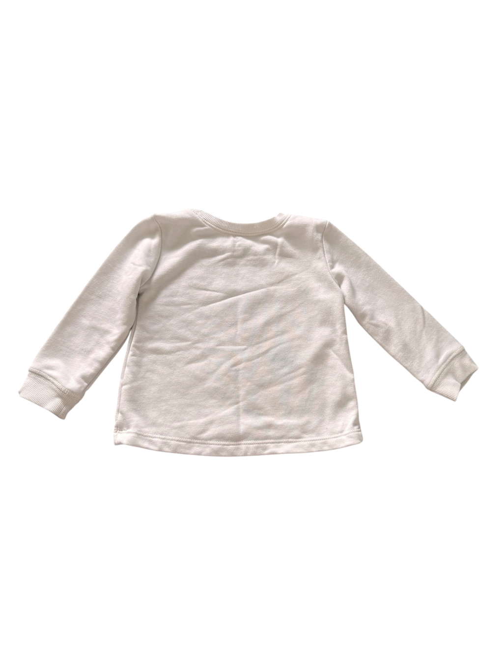 Girls 12-18 Month Long Sleeve Shirt