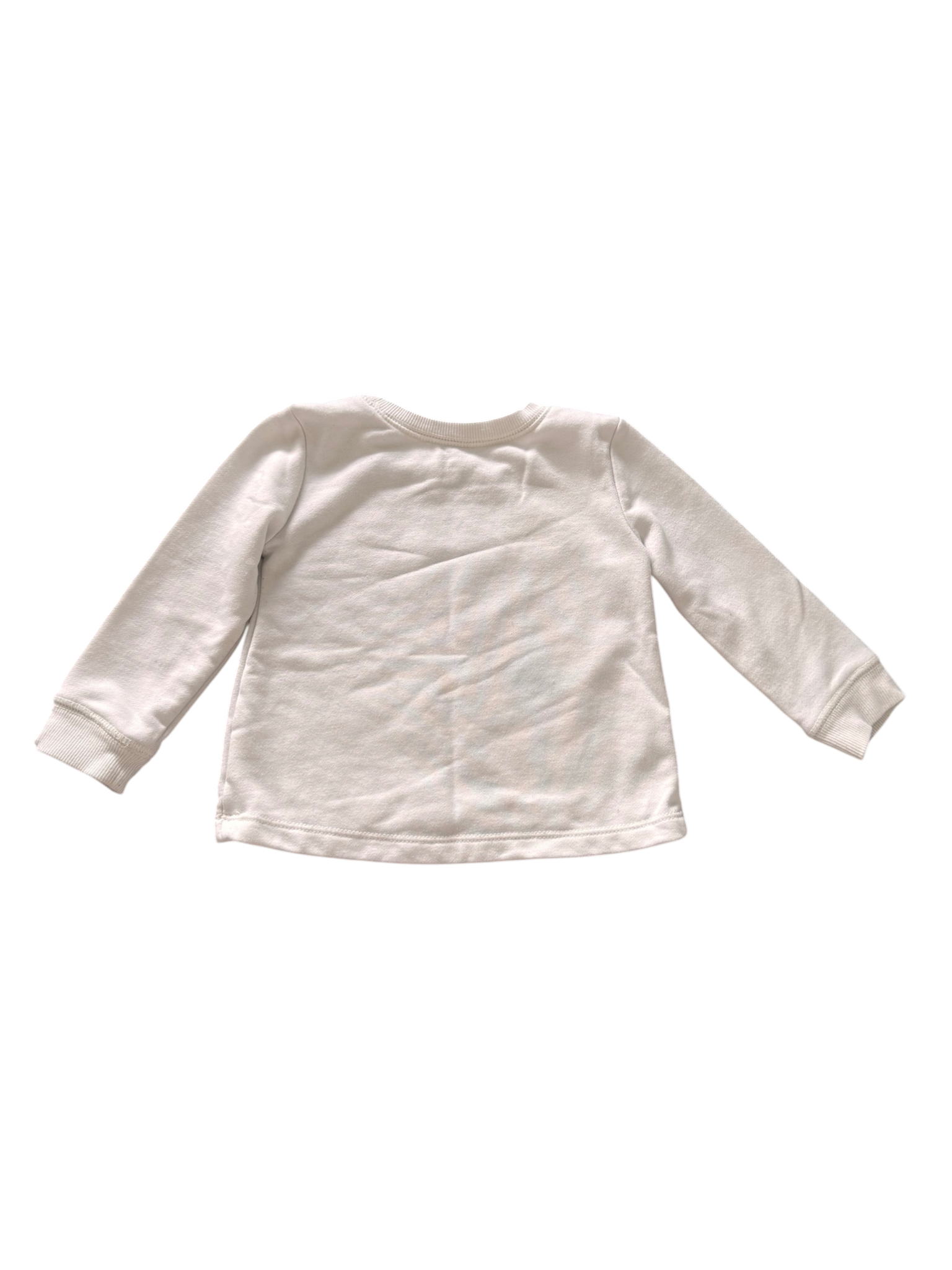 Girls 12-18 Month Long Sleeve Shirt