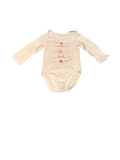 Girls 18 Month Long Sleeve Onesie