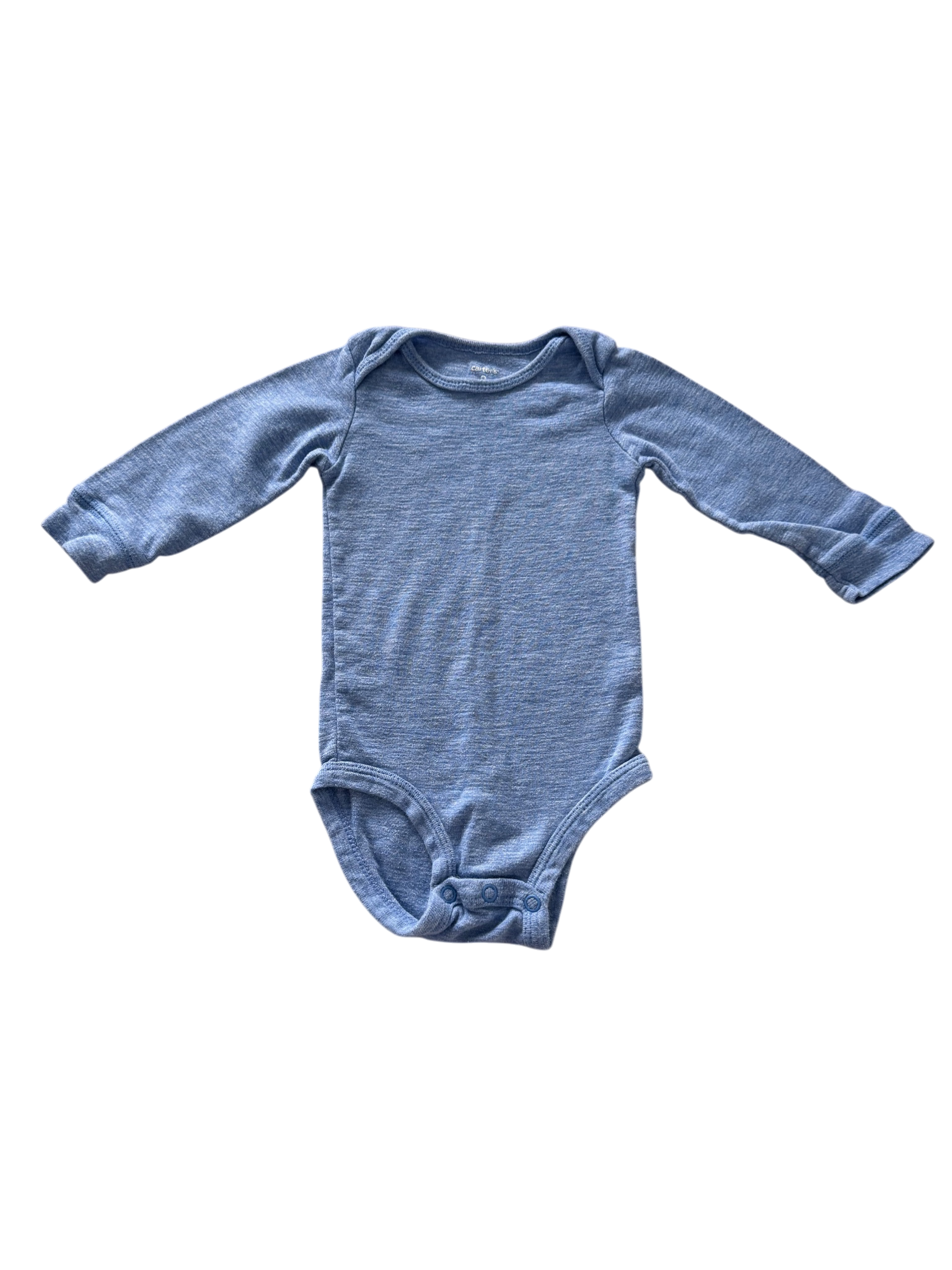 Girls 9 Month Long Sleeve Onesie