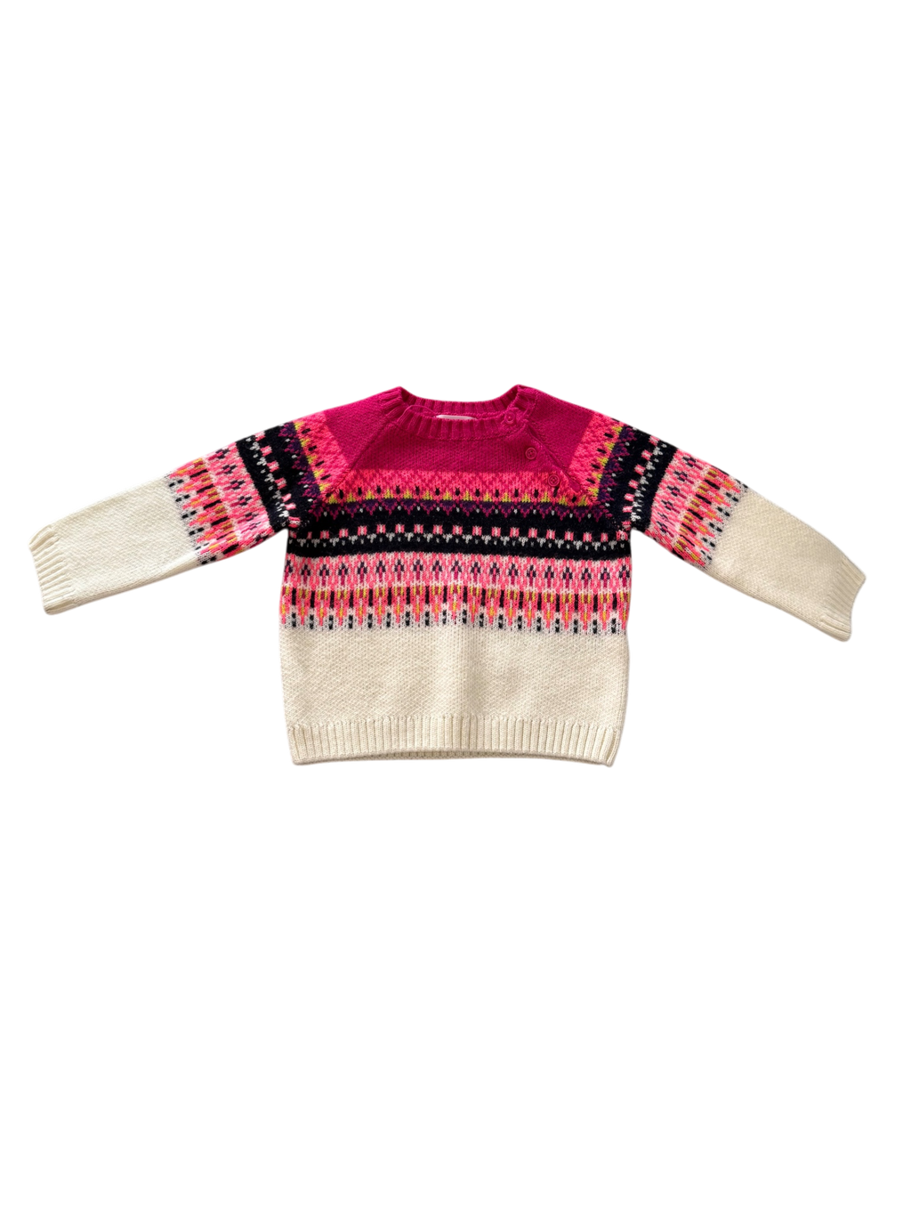 Girls 12-18 Month Sweater