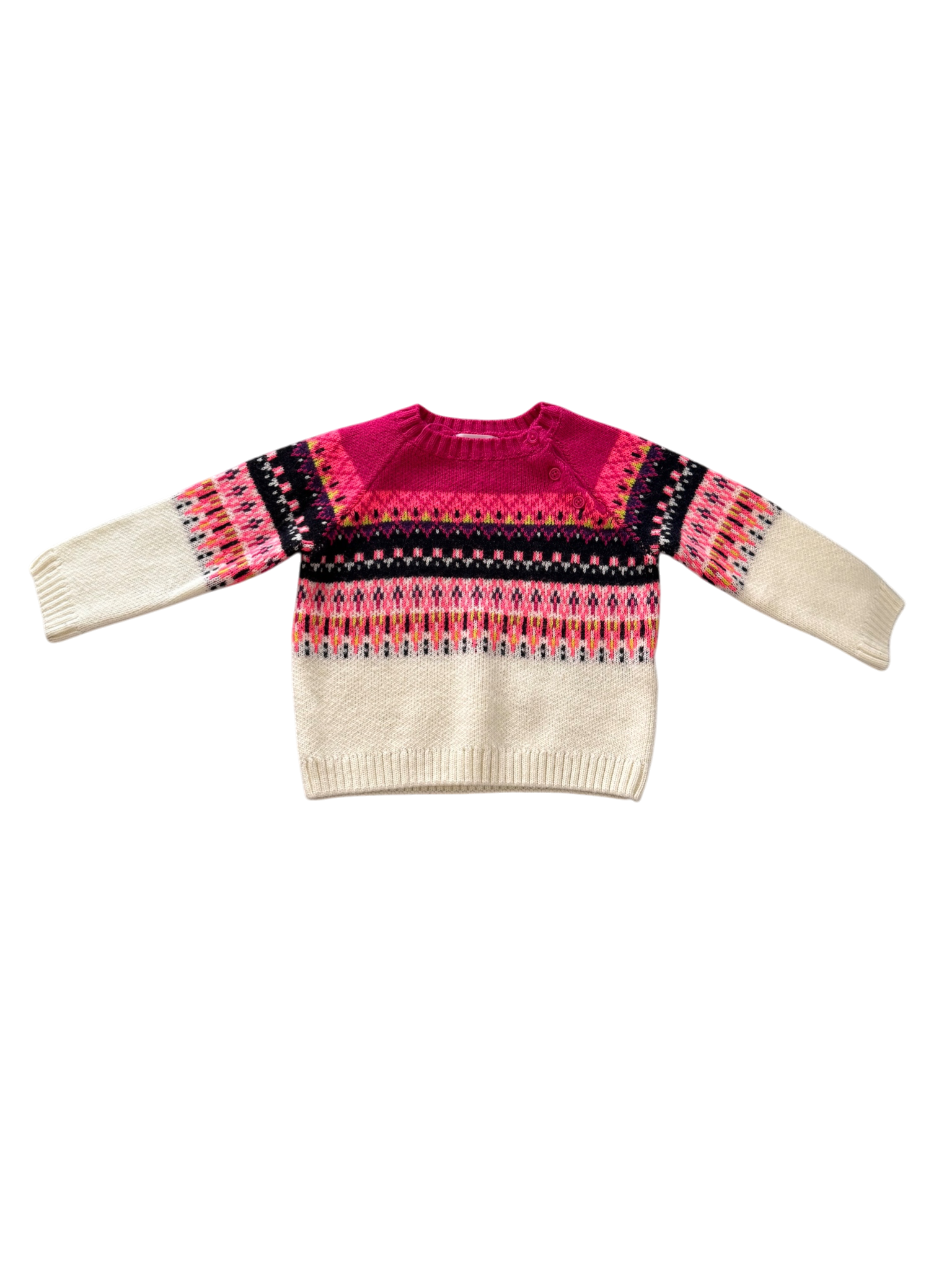 Girls 12-18 Month Sweater