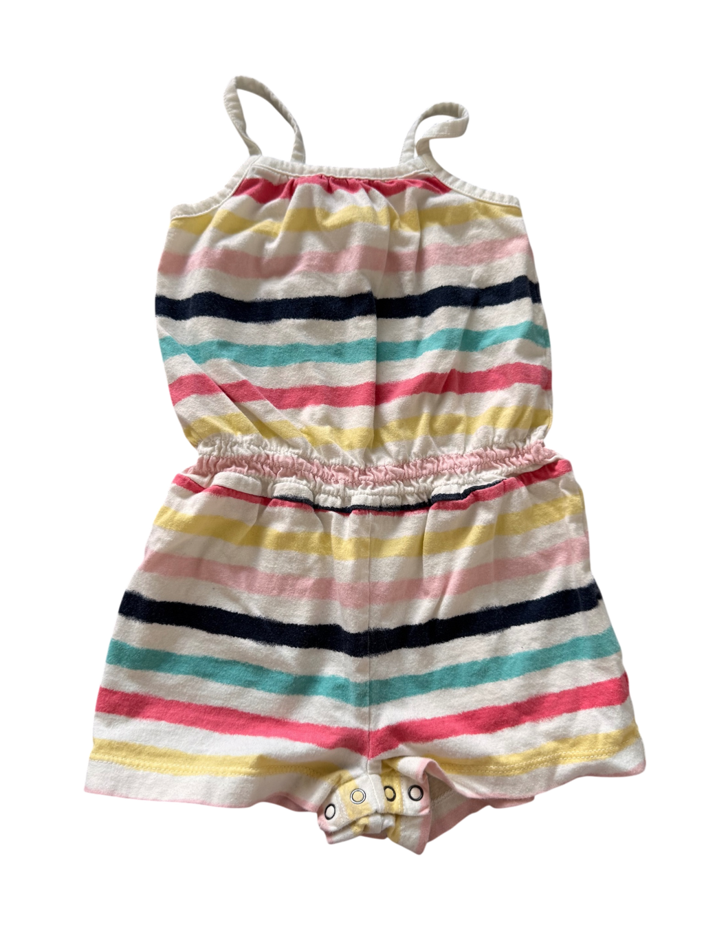 Girls 12-18 Month Romper