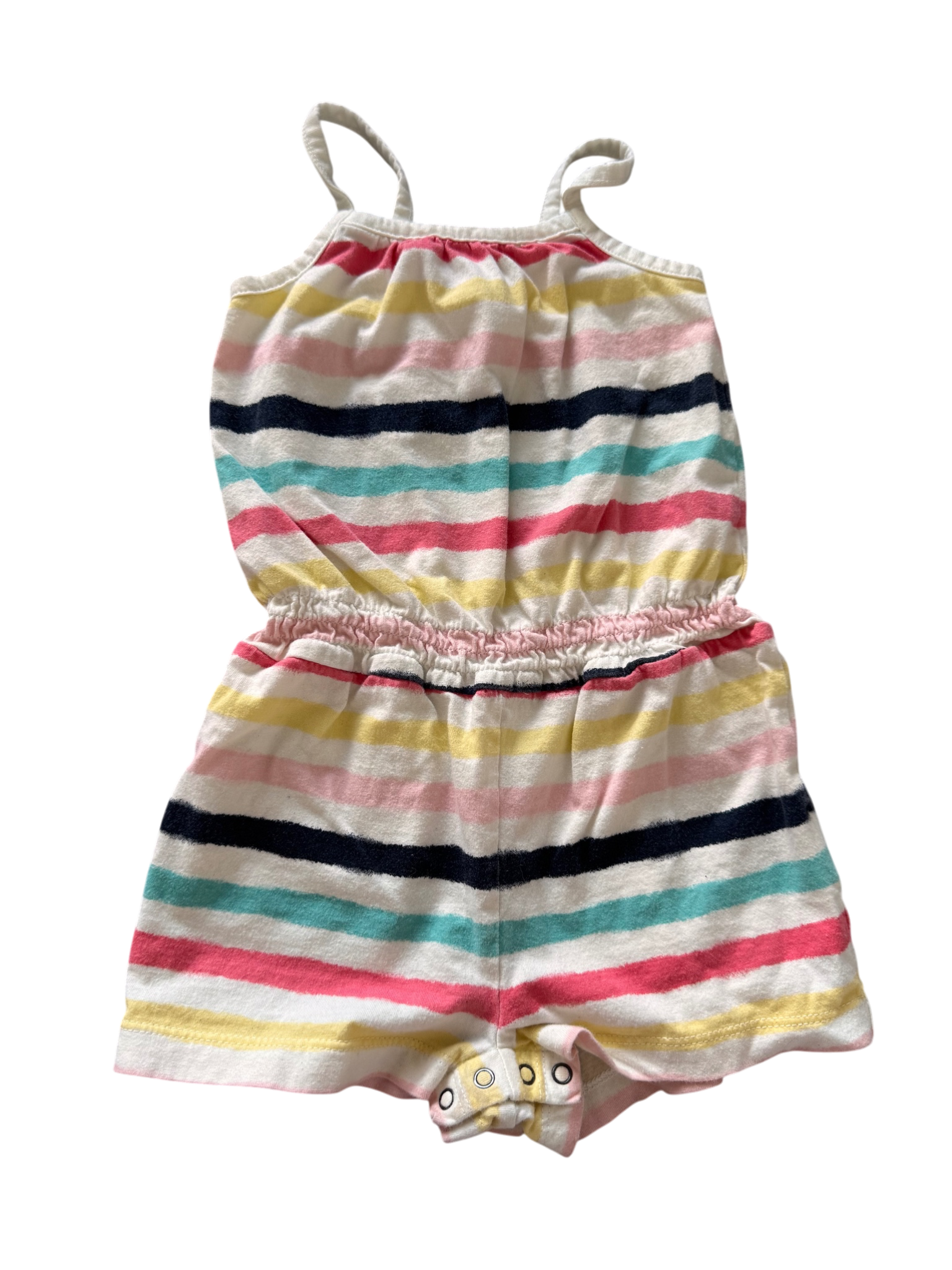 Girls 12-18 Month Romper