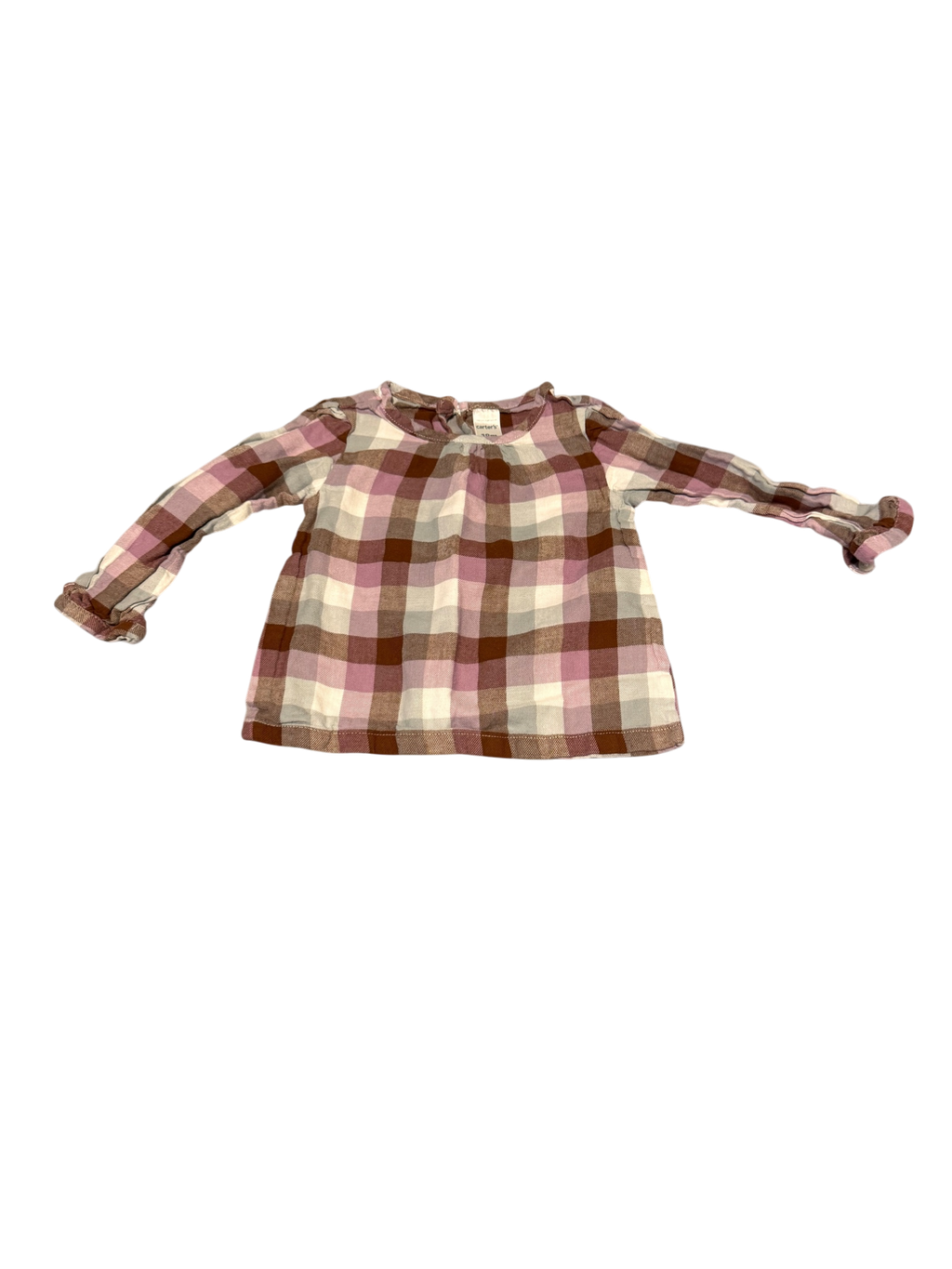 Girls 18 Month Long Sleeve Shirt