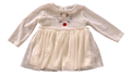Girls 6-12 Month Christmas Shirt