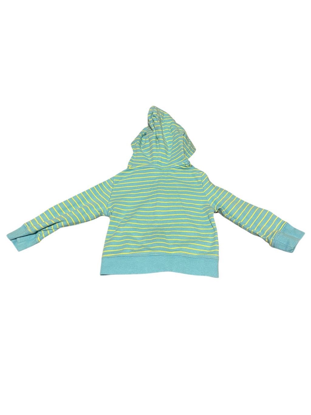 Girls 18 Month Zip Up Hoodie