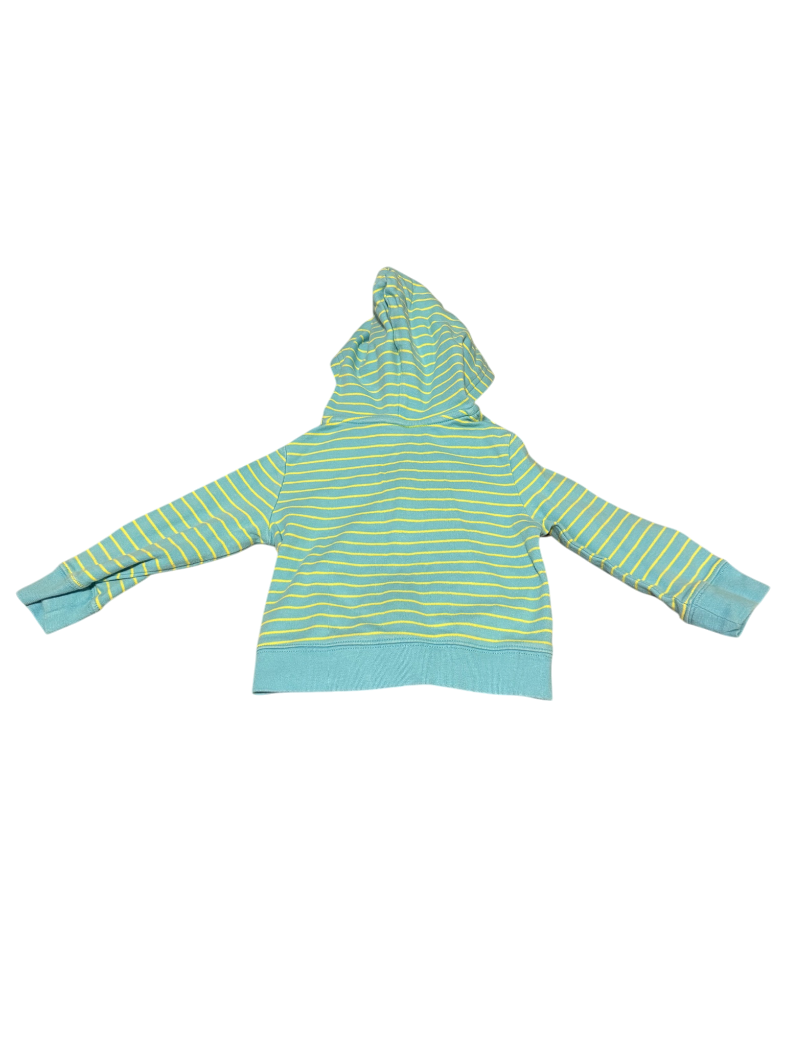 Girls 18 Month Zip Up Hoodie