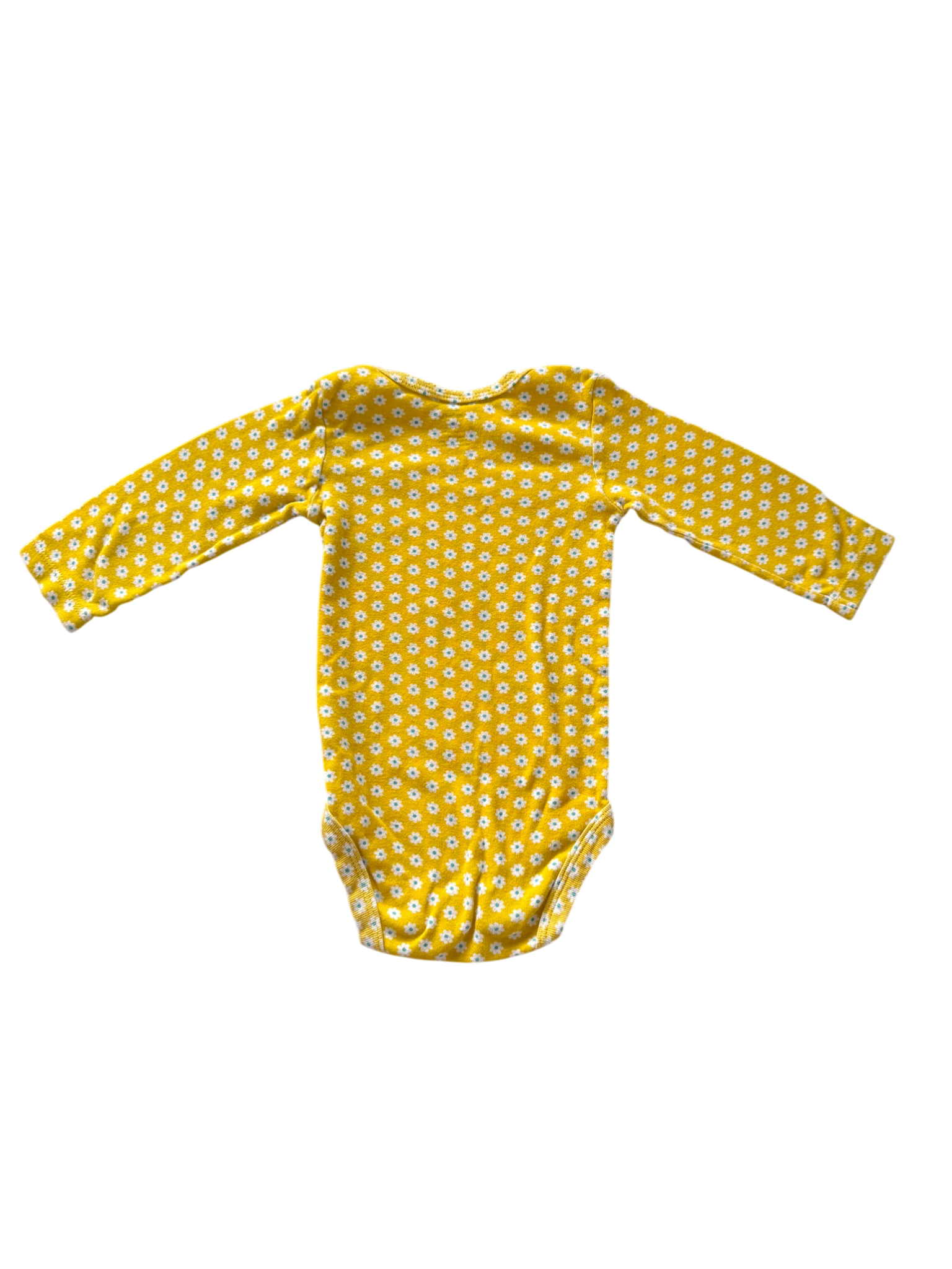 Girls 12 Month Long Sleeve Onesie