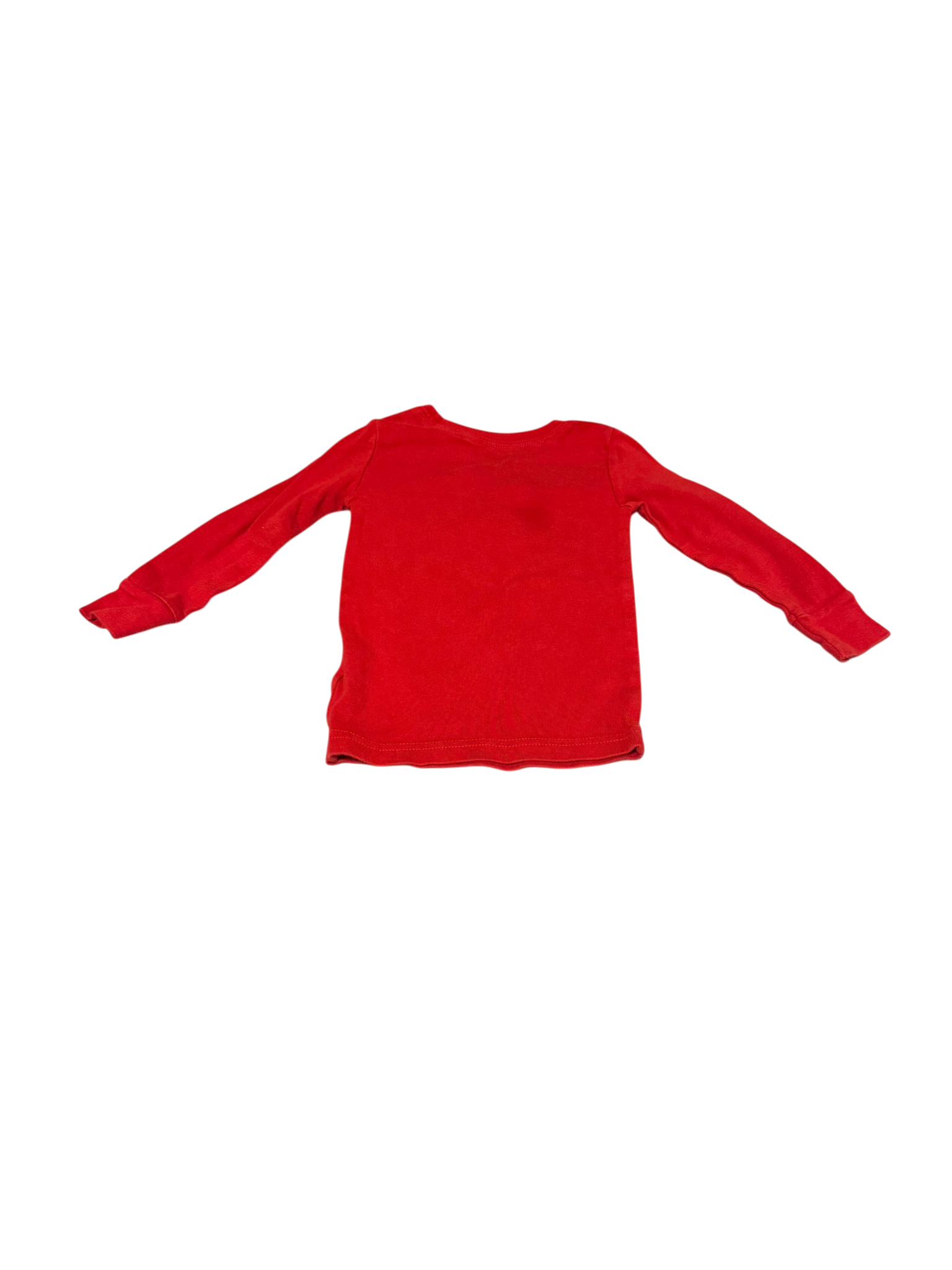 Girls 2T Long Sleeve Shirt