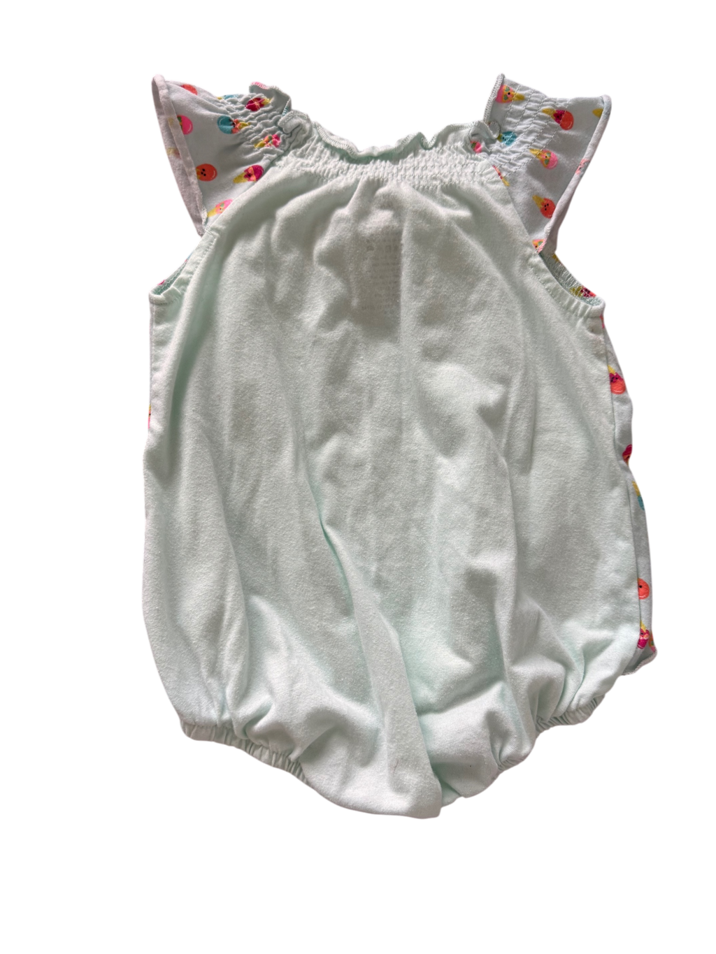 Girls 12-18 Month Tank Top Onesie