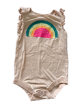 Girls 12-18 Month Short Sleeve Onesie