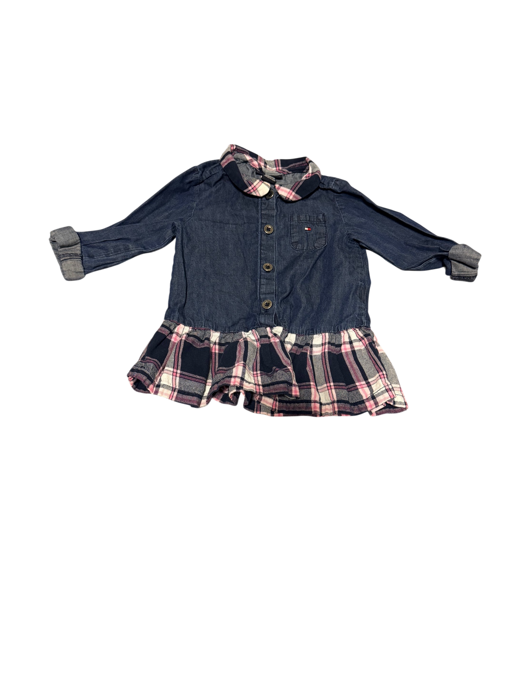 Girls 2T Long Sleeve Shirt