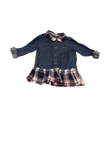 Girls 2T Long Sleeve Shirt