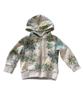 Girls 12-18 Month Zip Up Sweater