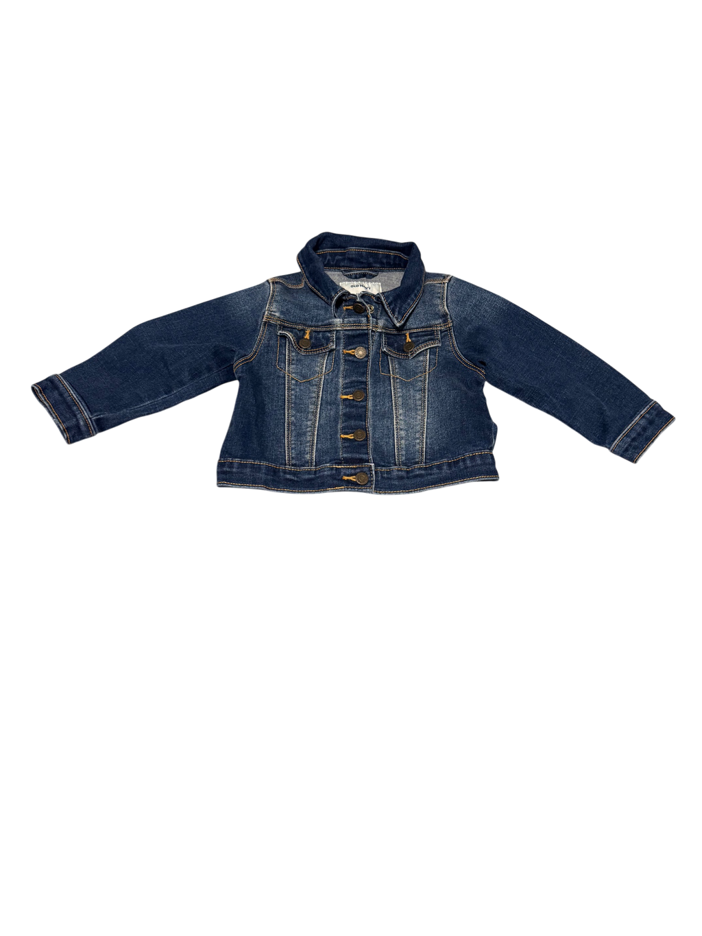 Girls 18-24 Month Jean Jacket