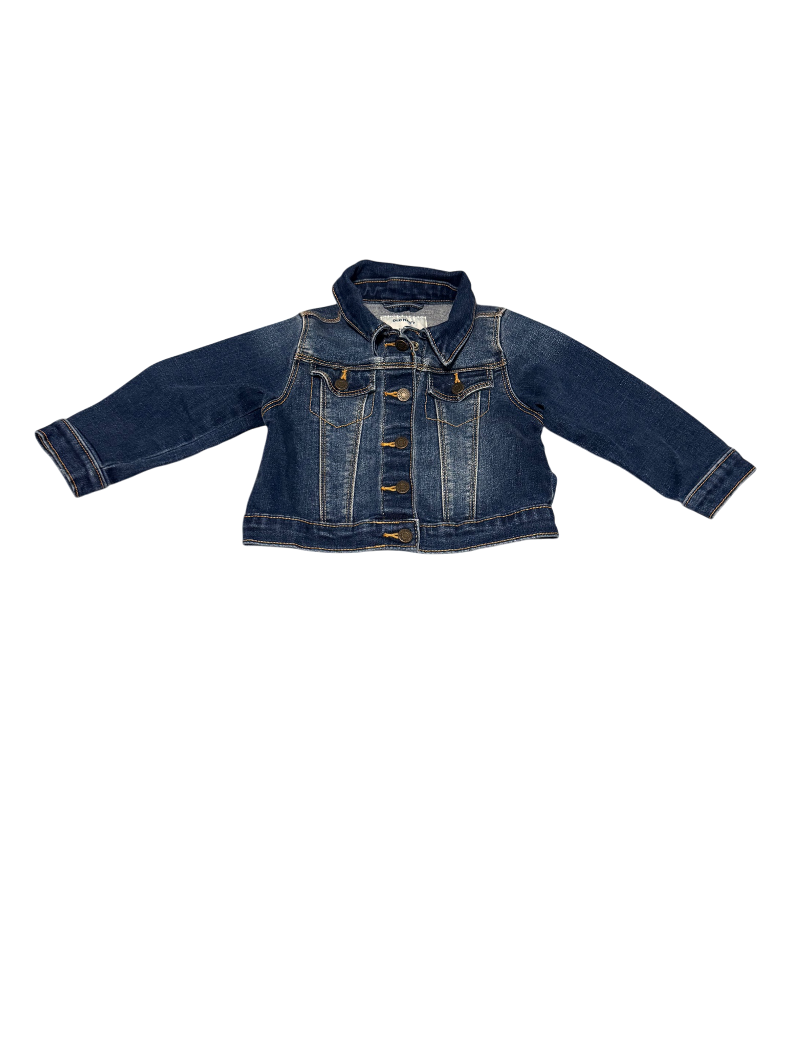 Girls 18-24 Month Jean Jacket