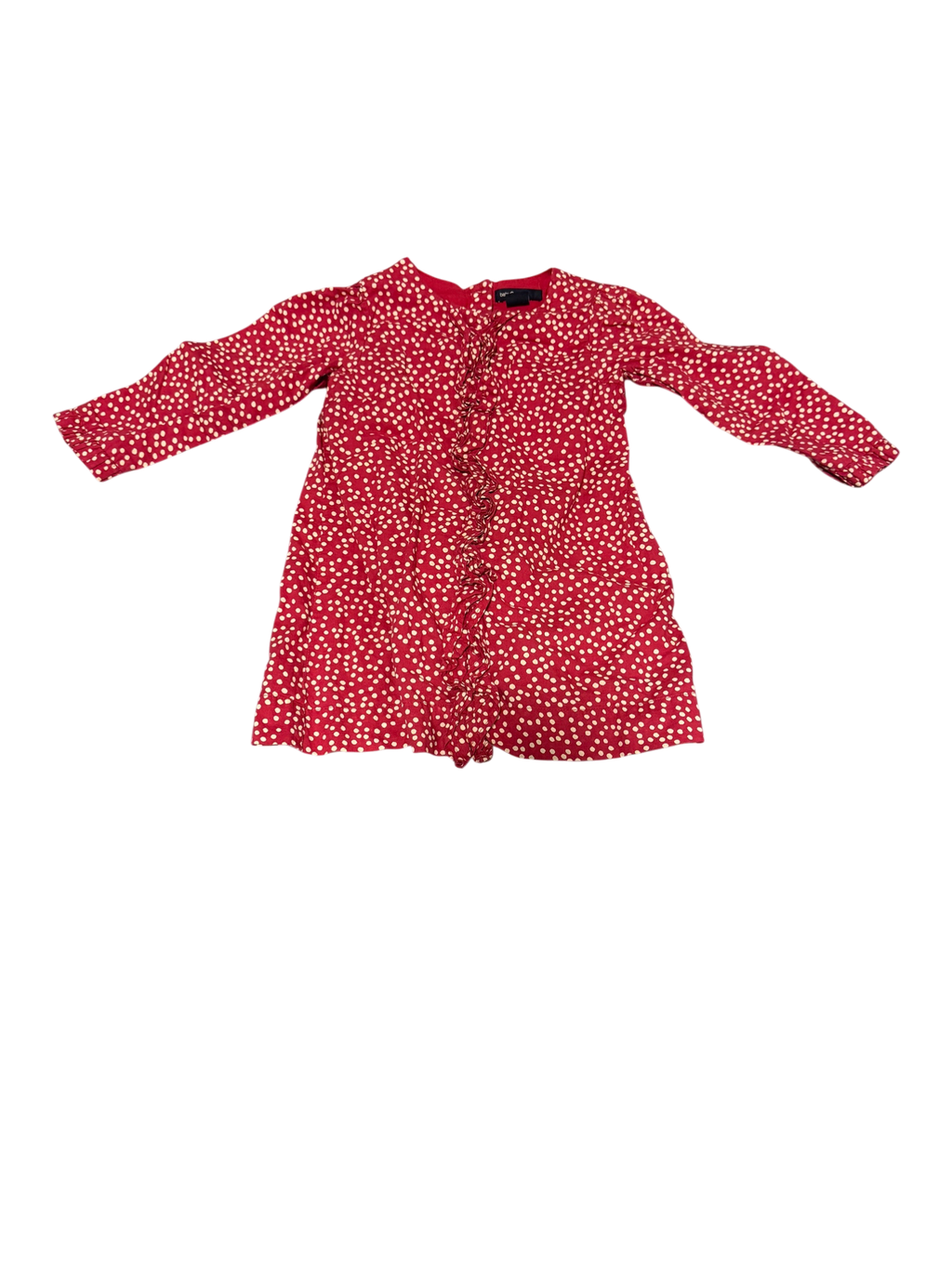 Girls 18-24 Month Long Sleeve Shirt
