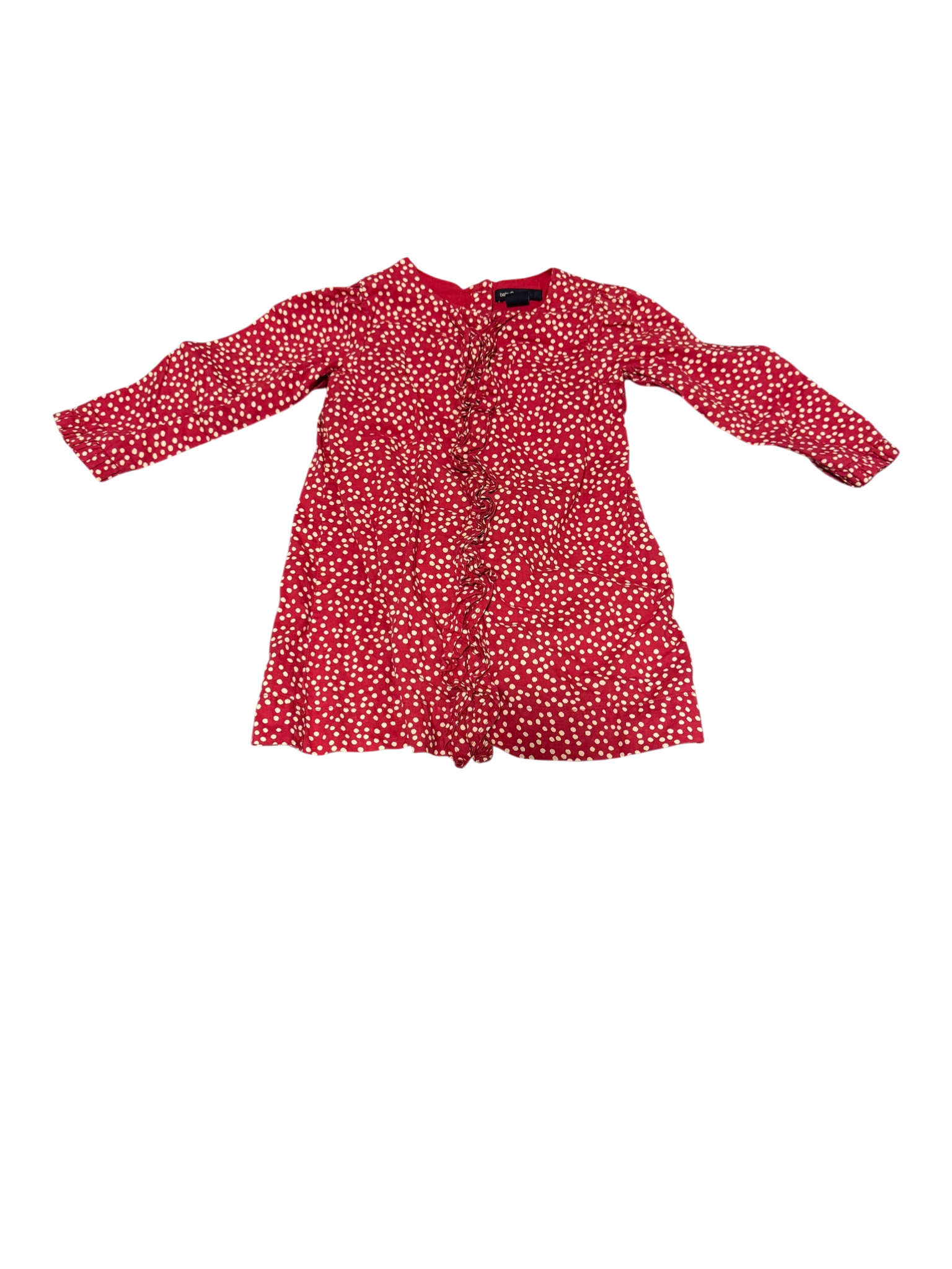 Girls 18-24 Month Long Sleeve Shirt