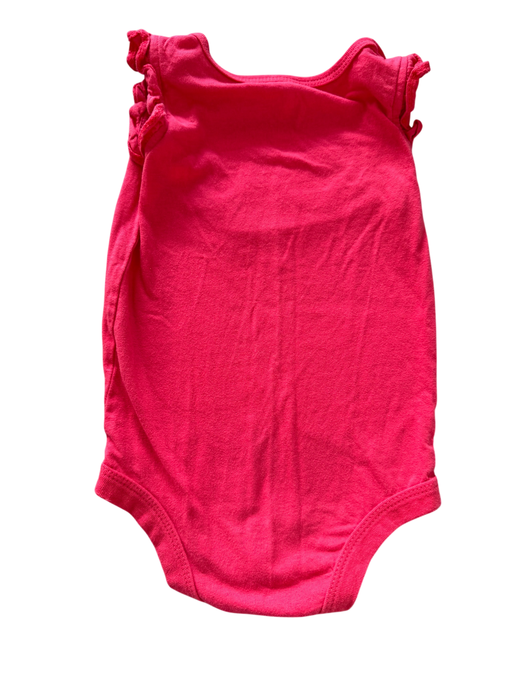 Girls 12-18 Month Short Sleeve Onesie