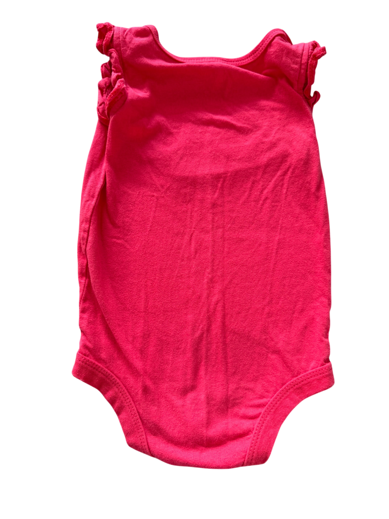 Girls 12-18 Month Short Sleeve Onesie