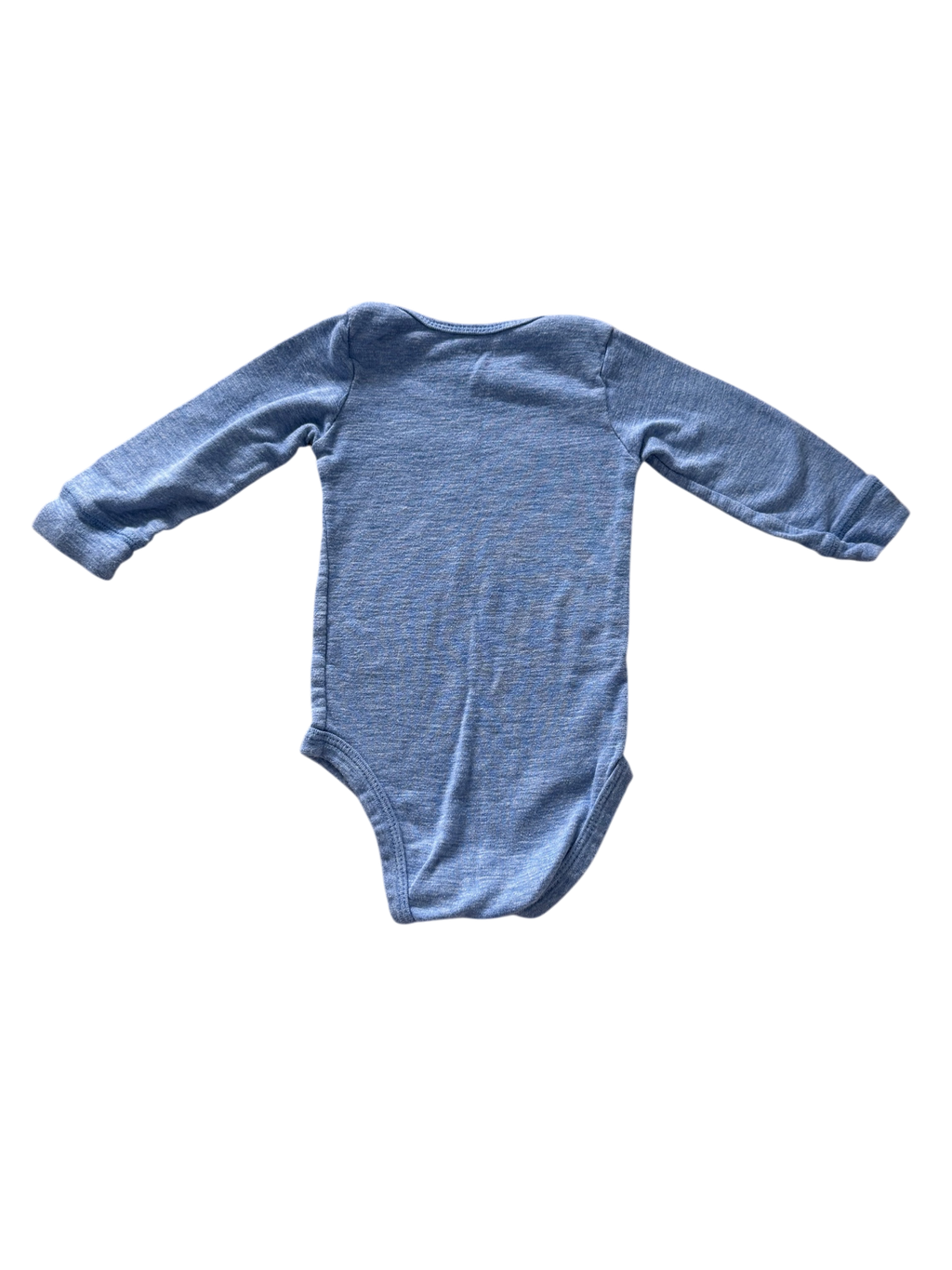 Girls 9 Month Long Sleeve Onesie