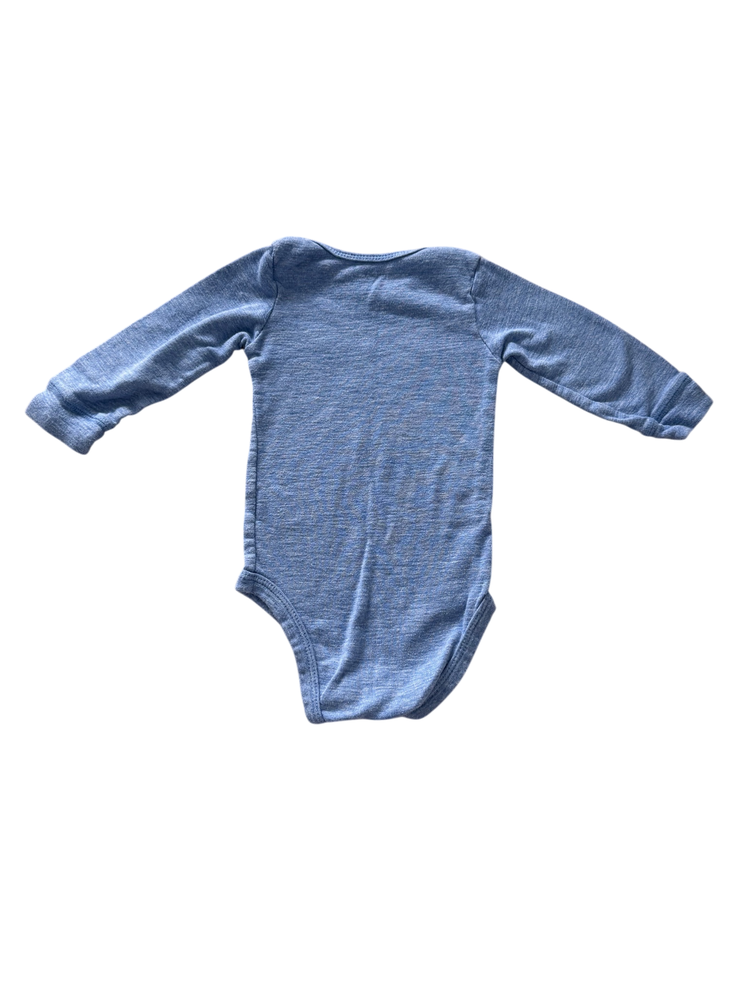 Girls 9 Month Long Sleeve Onesie