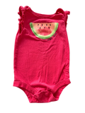 Girls 12-18 Month Short Sleeve Onesie