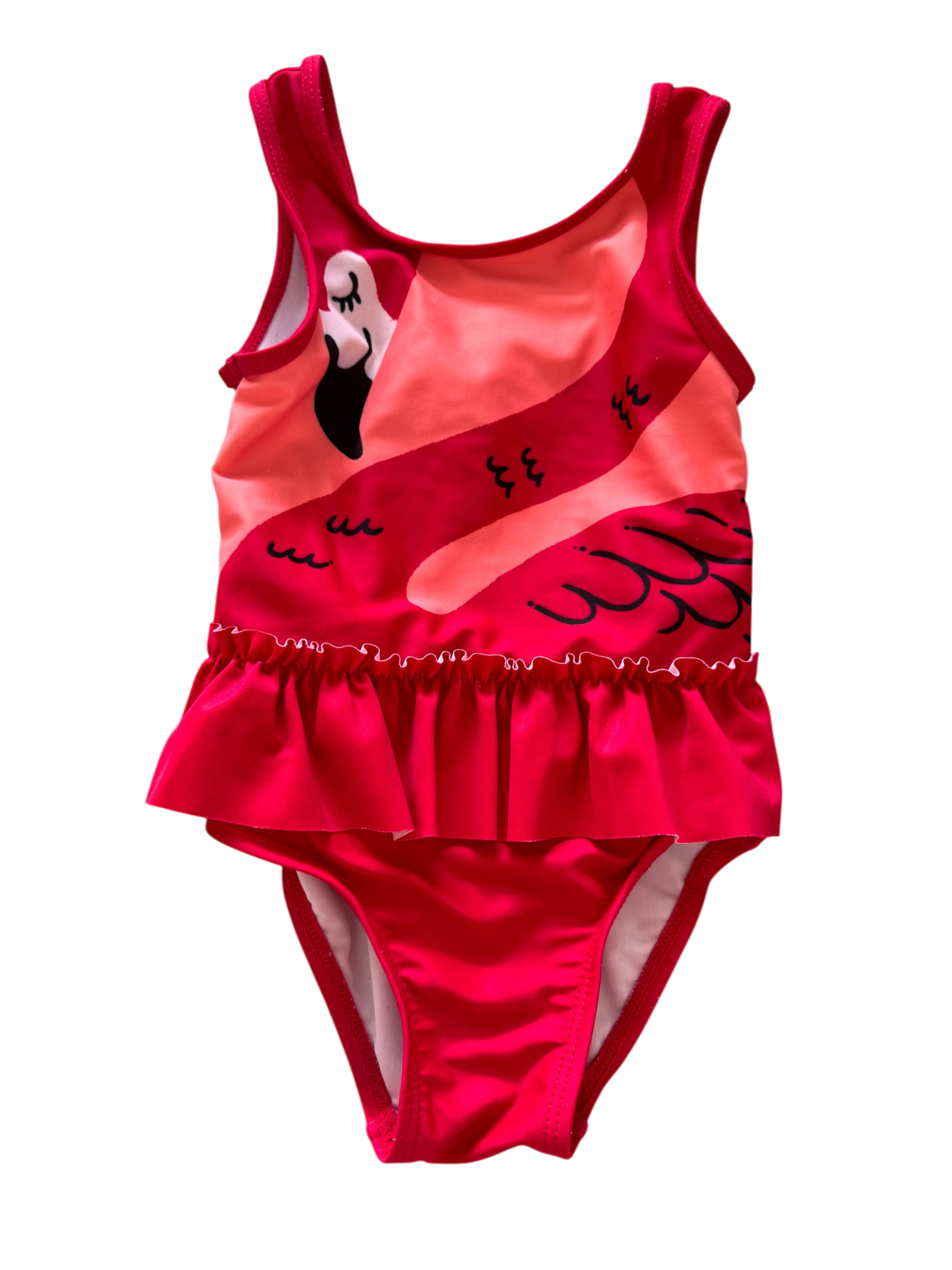 Girls 6-12 Month Swimsuit