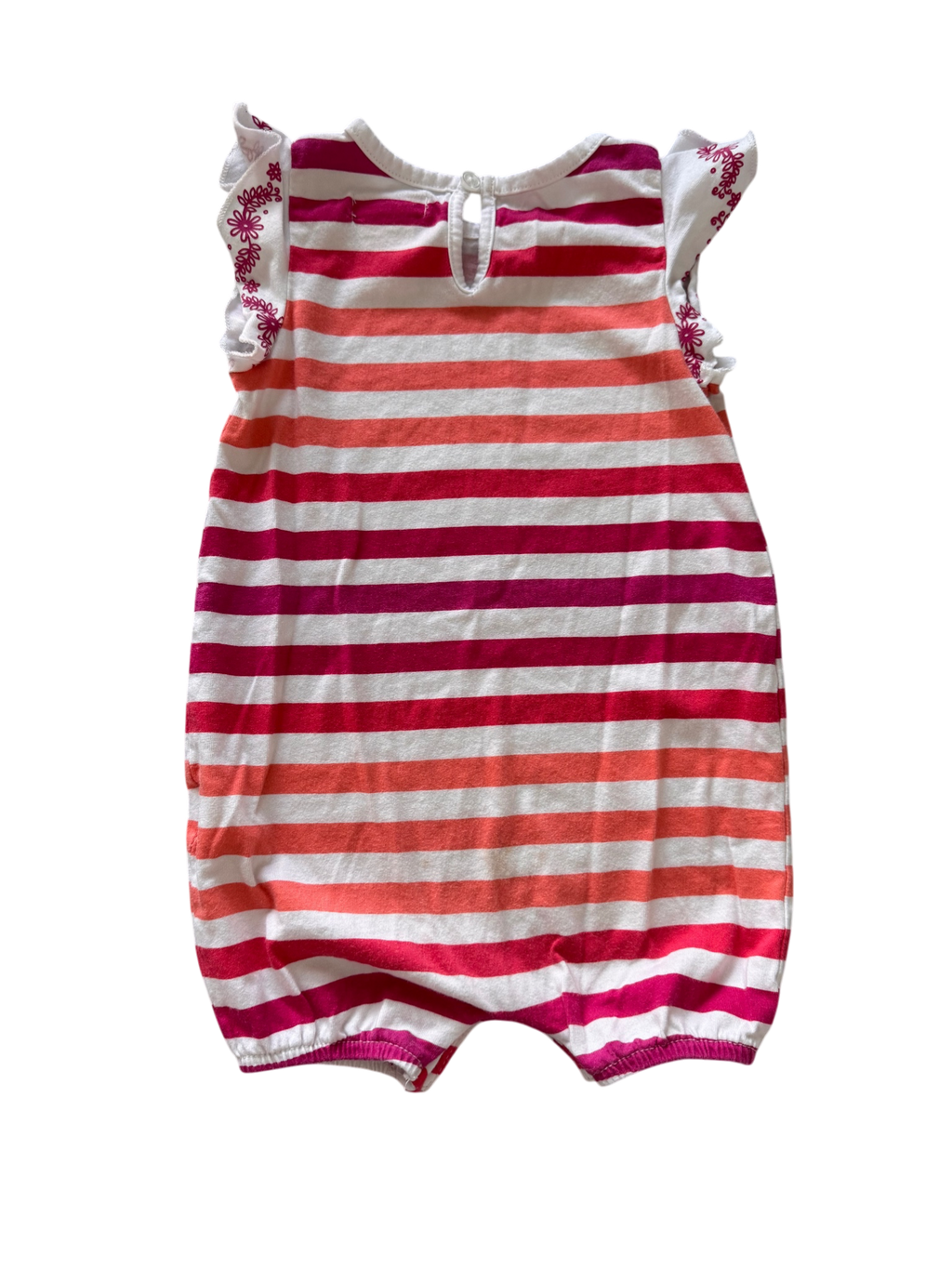 Girls 12-18 Month Romper