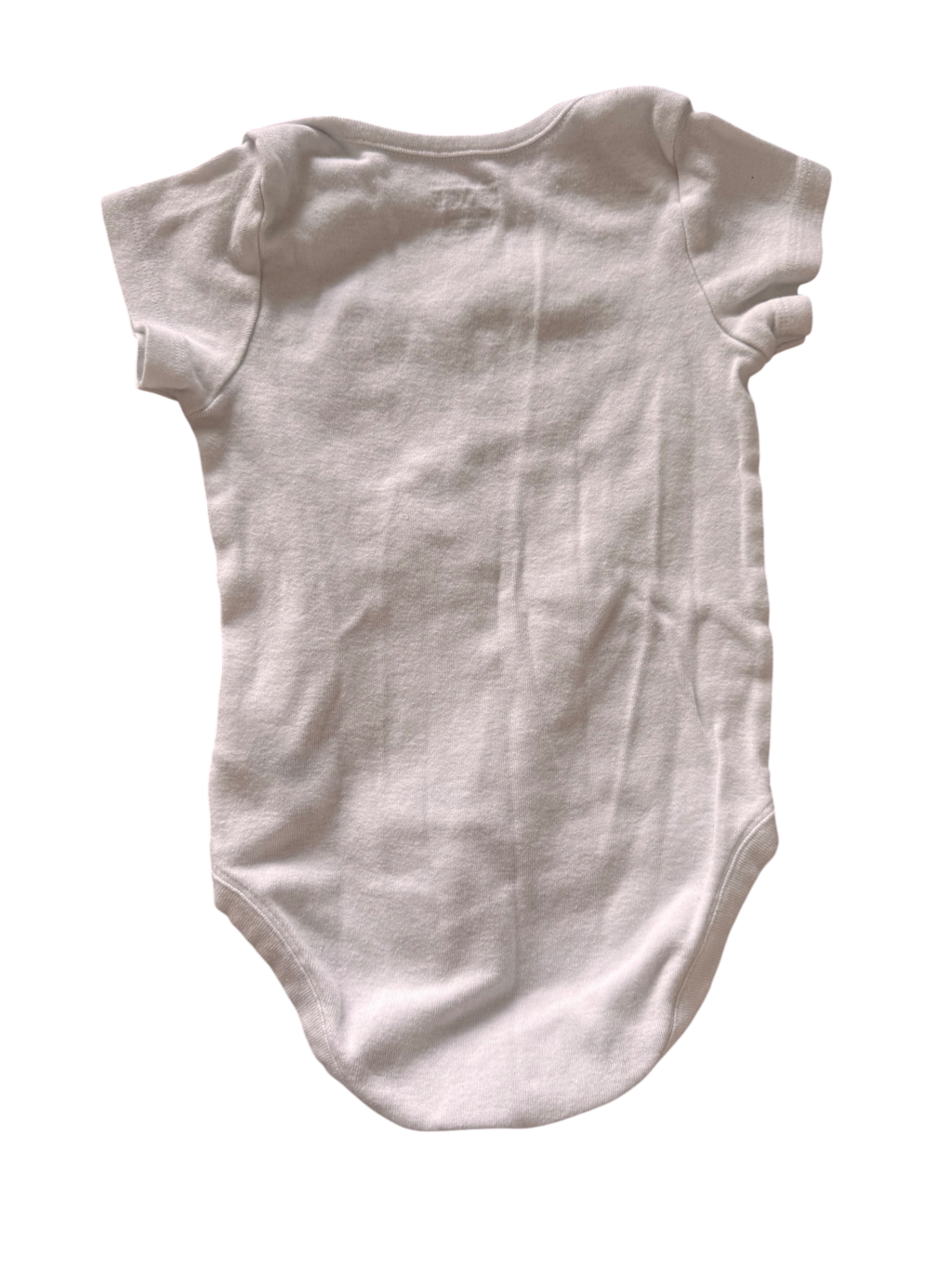 Girls 12-18 Month Short Sleeve Onesie