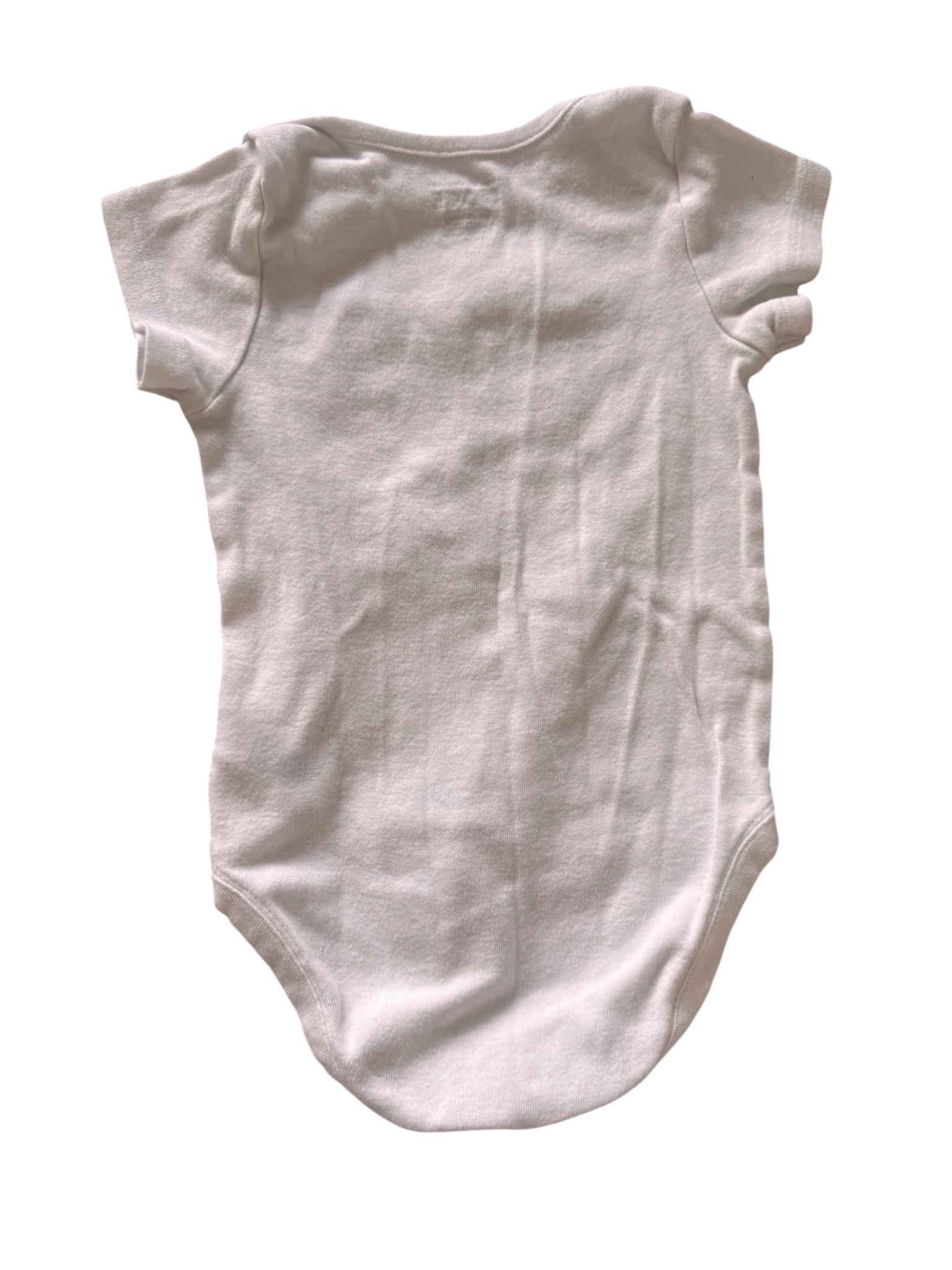 Girls 12-18 Month Short Sleeve Onesie