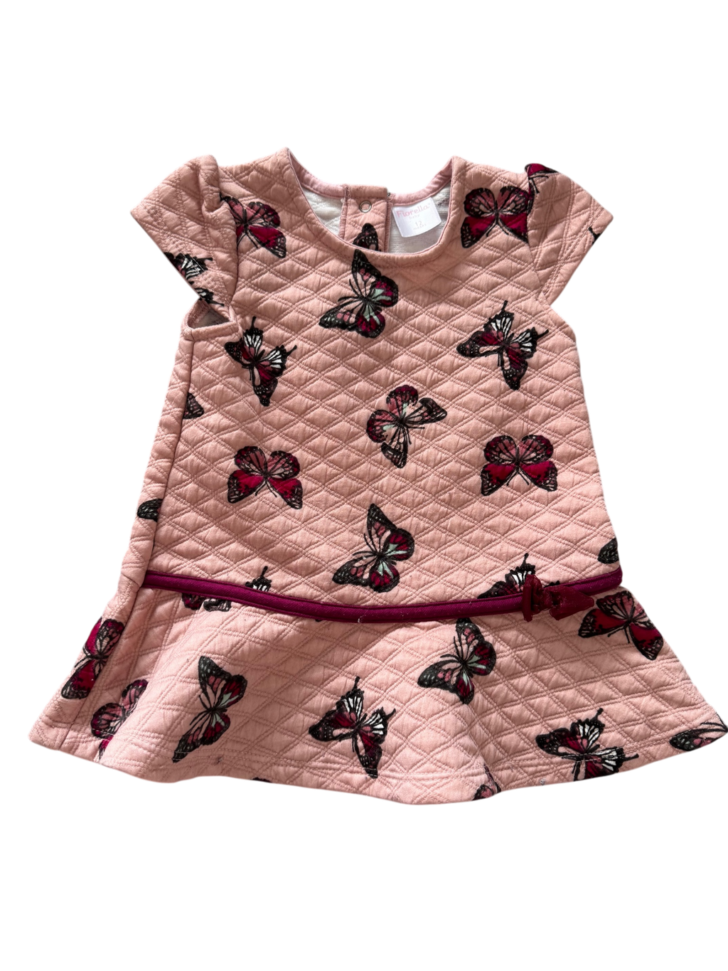 Girls 12 Month Dress